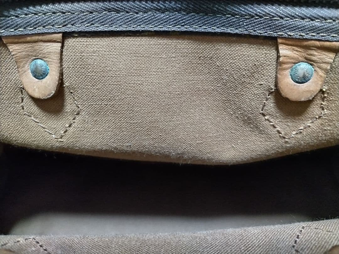 施*英様 Louis Vuitton ボストン バッグ ブラウン モノグラム ロ