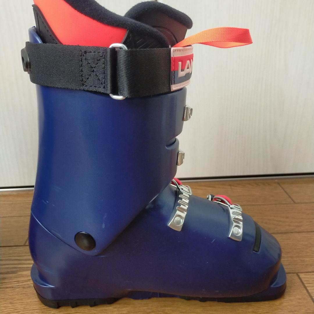 LANGE RSJ 60 スキーブーツ ジュニア 23.5cm 説明書、箱付き