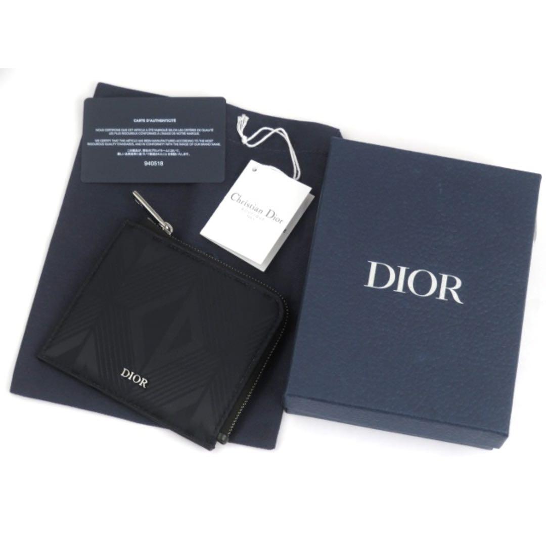 【新品未使用】Dior CDダイヤモンド ケース 箱付き 定価63000円