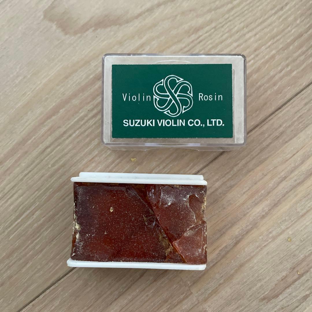 スズキ分数バイオリン No.230 1/4 2023年製 ケース付