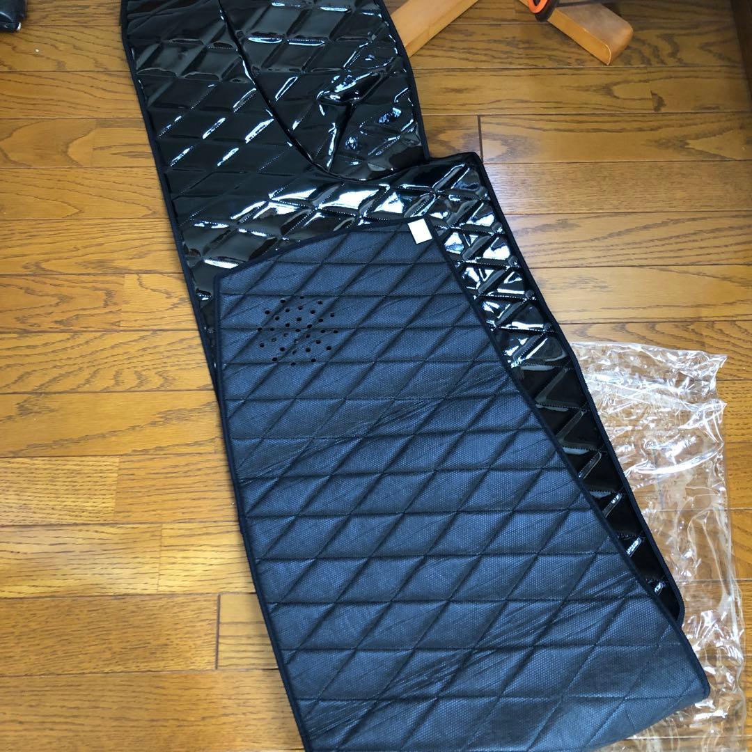 トラック　日野レンジャー　ダッシュボードマット