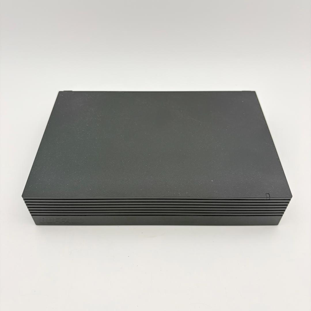BUFFALO バッファロー 外付けHDD 4TB HD-AD4U3 動作確認済