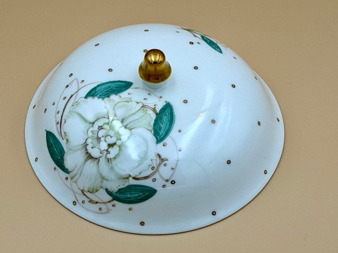 極美品 1950s スージークーパー フードドーム 英国アンティーク