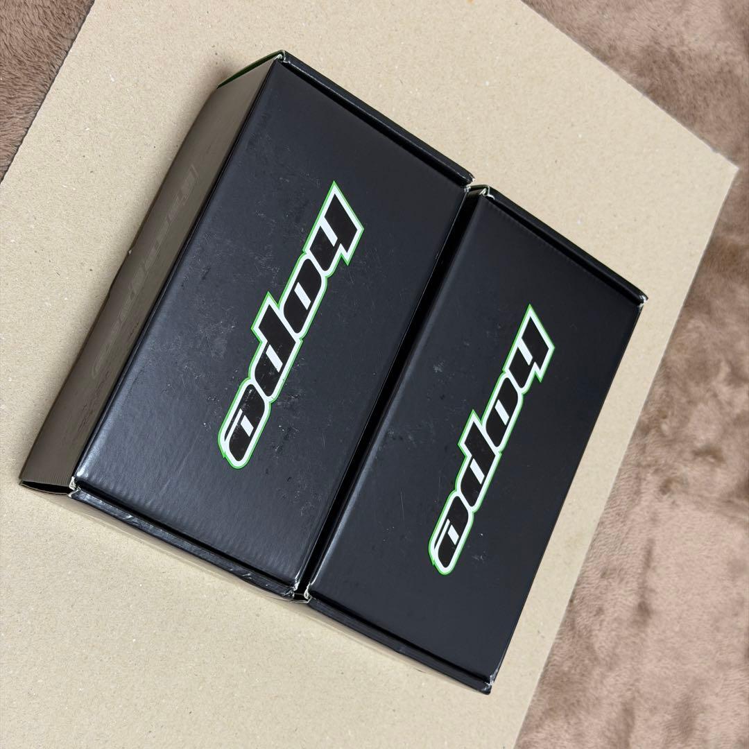 すすす様【新品・超軽量】HOPE RX2 フラットマウント ディスクブレーキ