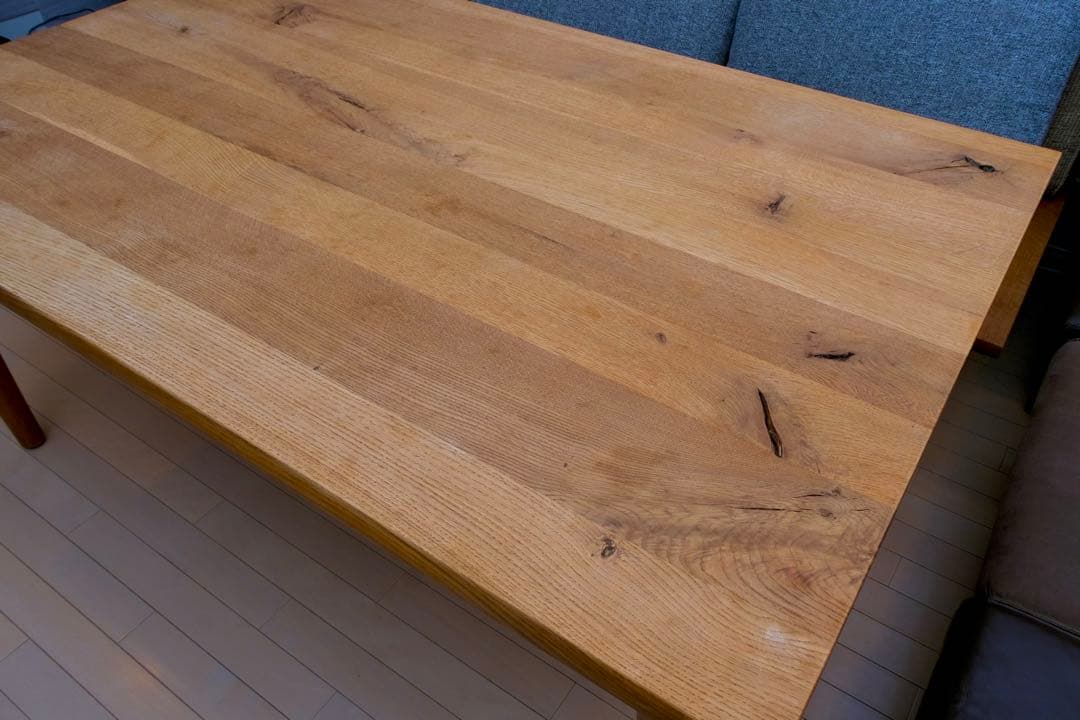 飛騨産業　森のことば　テーブルのみ160cm×100cm×70cm