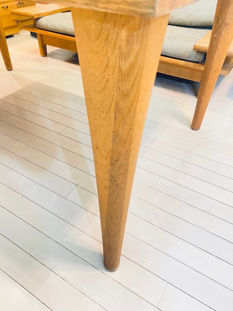 飛騨産業　森のことば　テーブルのみ160cm×100cm×70cm