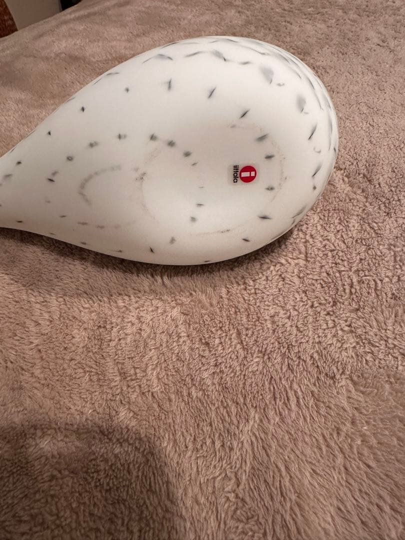 工芸品 OIVA TOIKKA KARJALAN LAULUJOUTSENET Swan