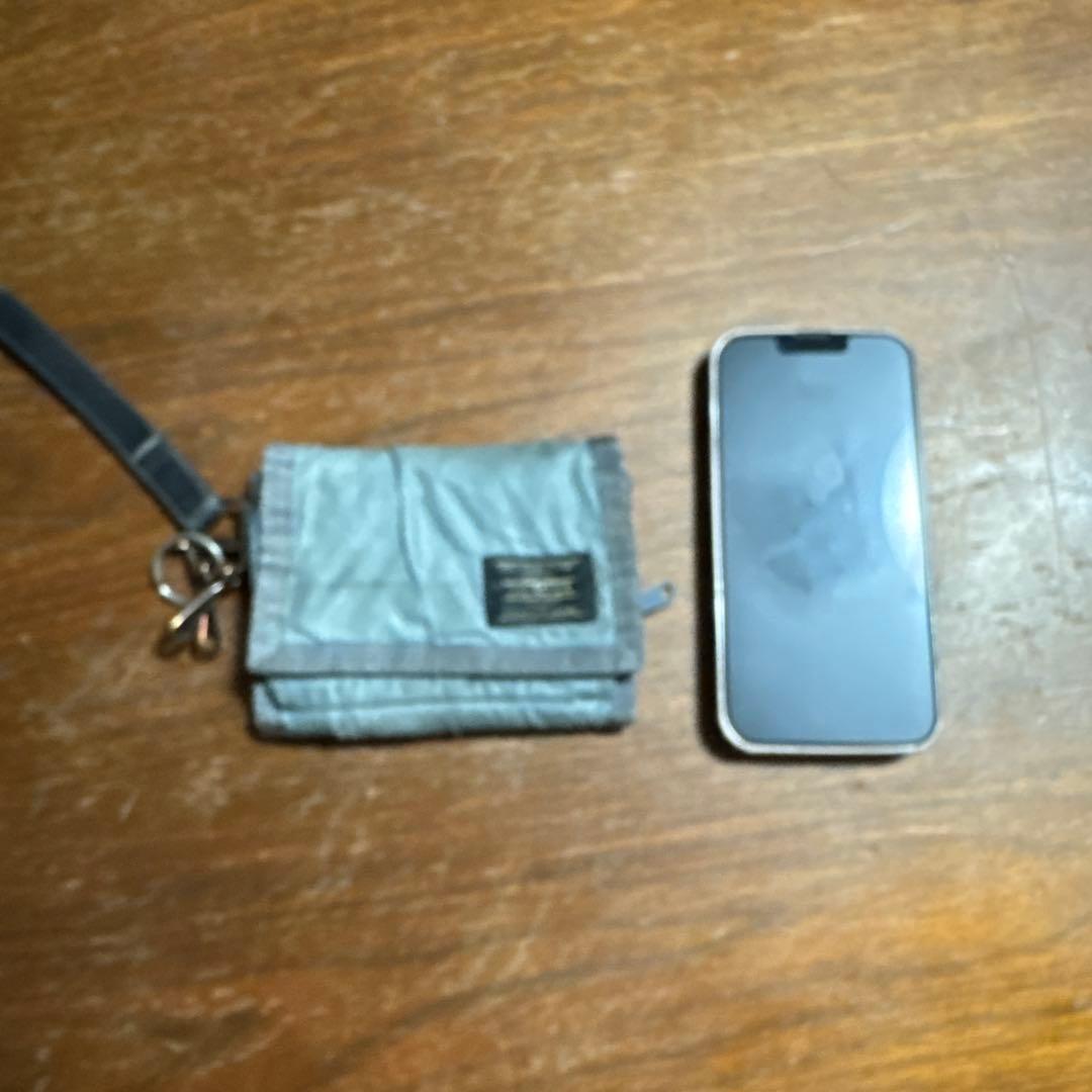 【PORTER】ウエストバッグ ボディバッグ ＋ 財布セット 中古