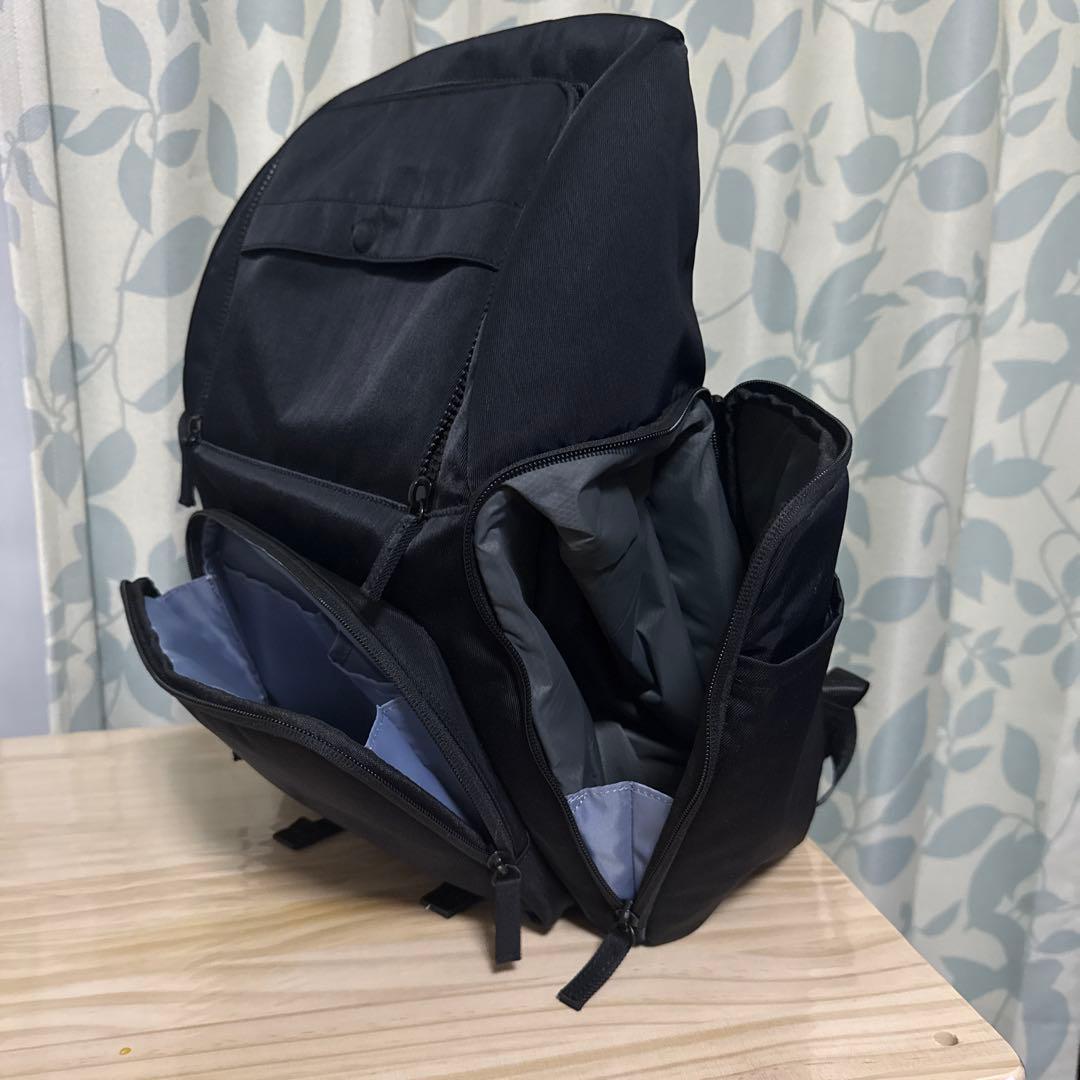 ヘルスニットプロダクト×ハンズ　be　with　fam　bag　ブラック