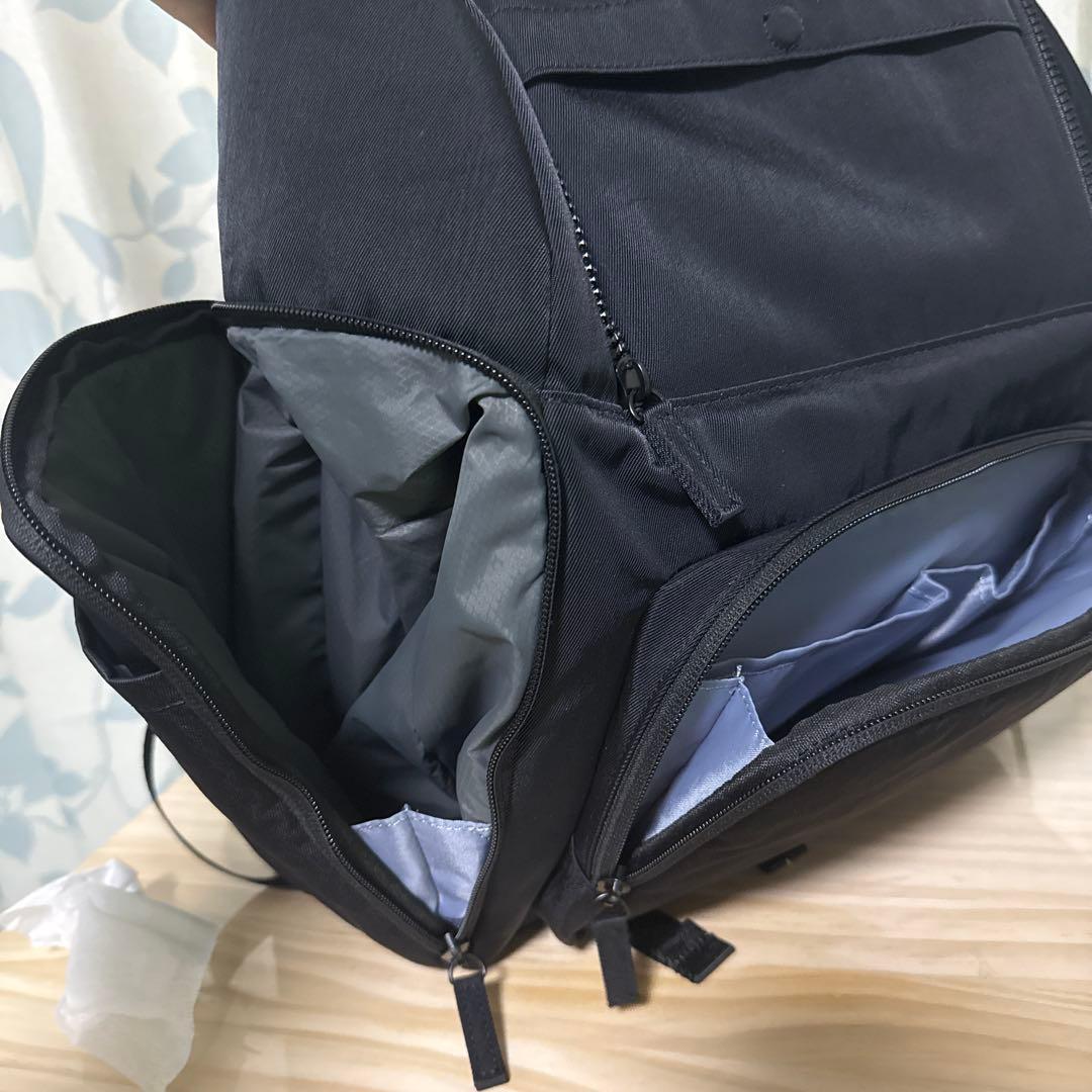 ヘルスニットプロダクト×ハンズ　be　with　fam　bag　ブラック