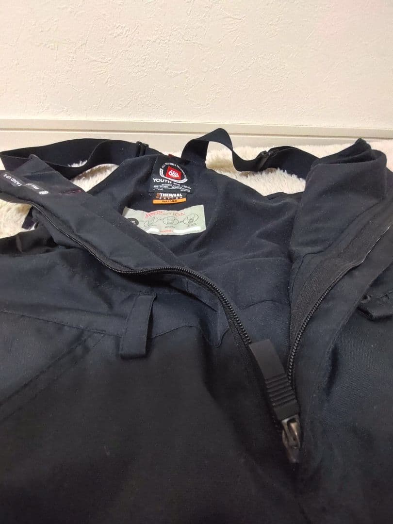 686　子供 　スノーボード　ウェア 　セット　オマケ　OYUKI グローブ付