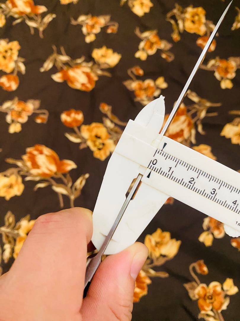 岩井 貴行 V金10号 ダマスカス ペティーナイフ 150mm 合板柄