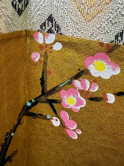 雛飾り　野崎賀代子作