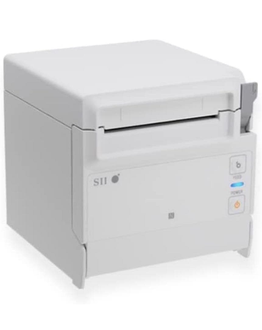 SII RP-F10 レシートプリンター DRW-A01-W ドロワー
