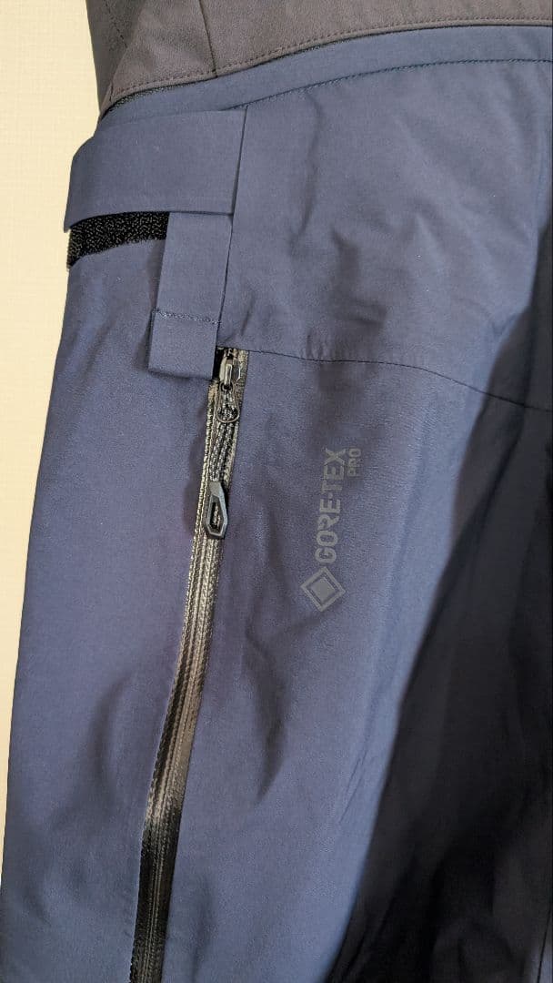 Mammut GORE-TEX Proスキーウェア EU36 新品