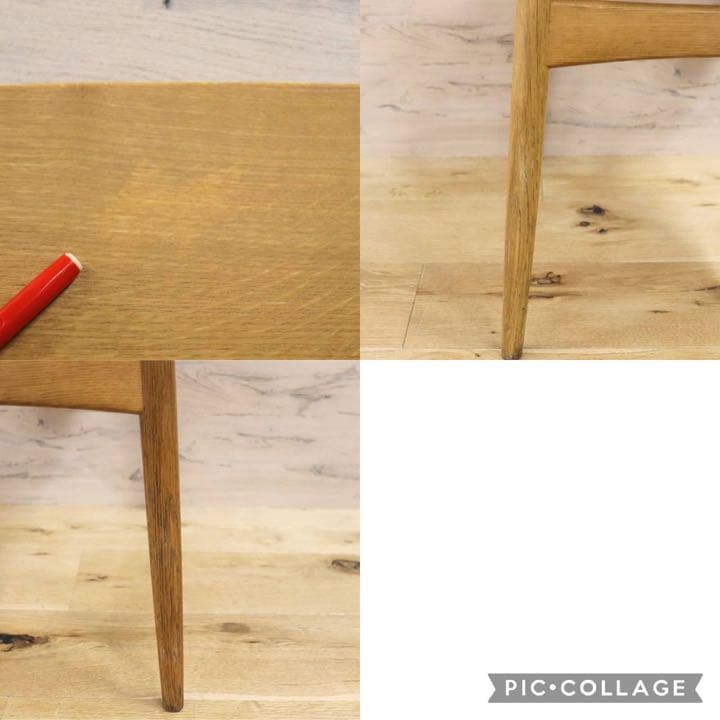 GMFH248S○飛騨産業 / HIDA キツツキ SD220N アームレスチェ