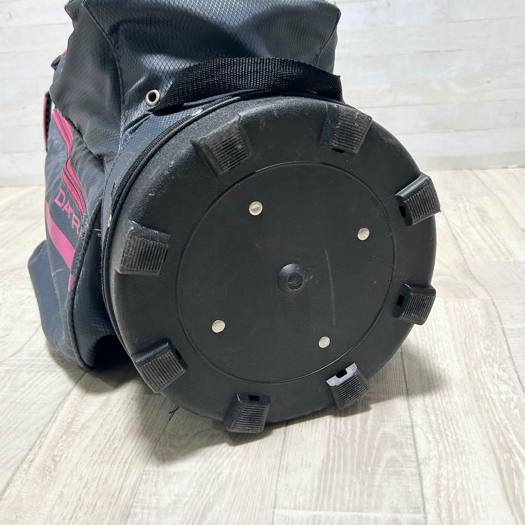 ゴルフキャディバッグ　DATREK　LITE　RIDER【15分割口】