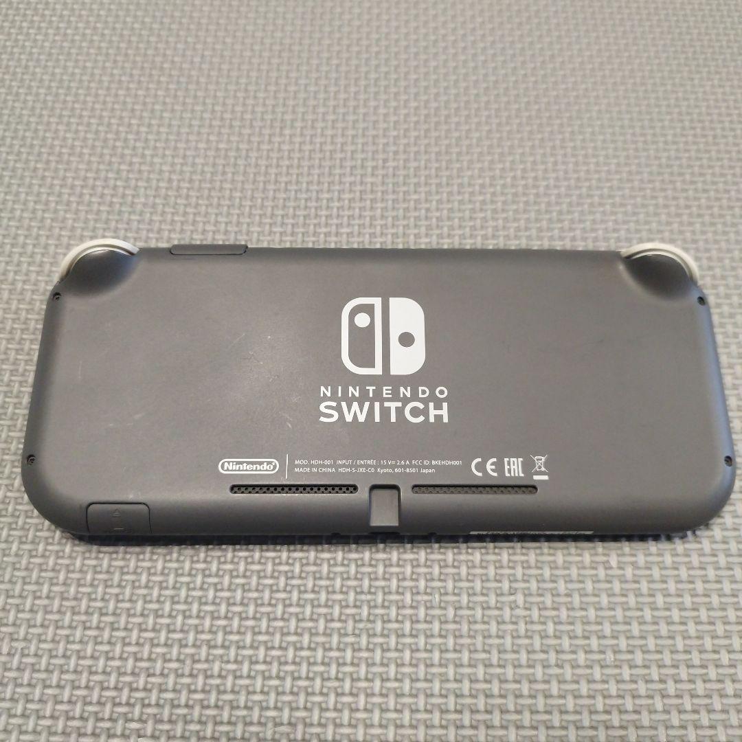 Nintendo Switch Lite　ACアダプターなし 動作確認済