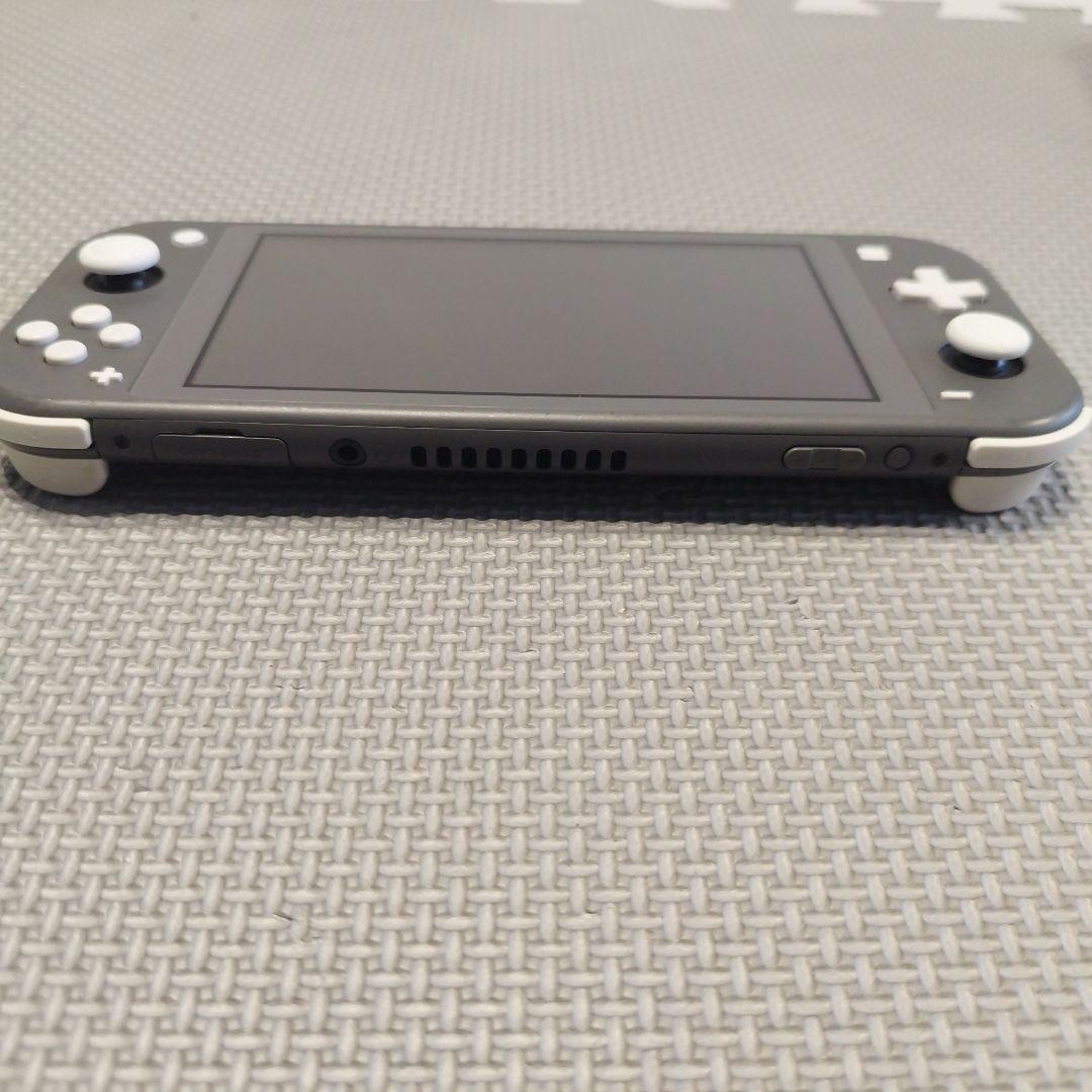 Nintendo Switch Lite　ACアダプターなし 動作確認済