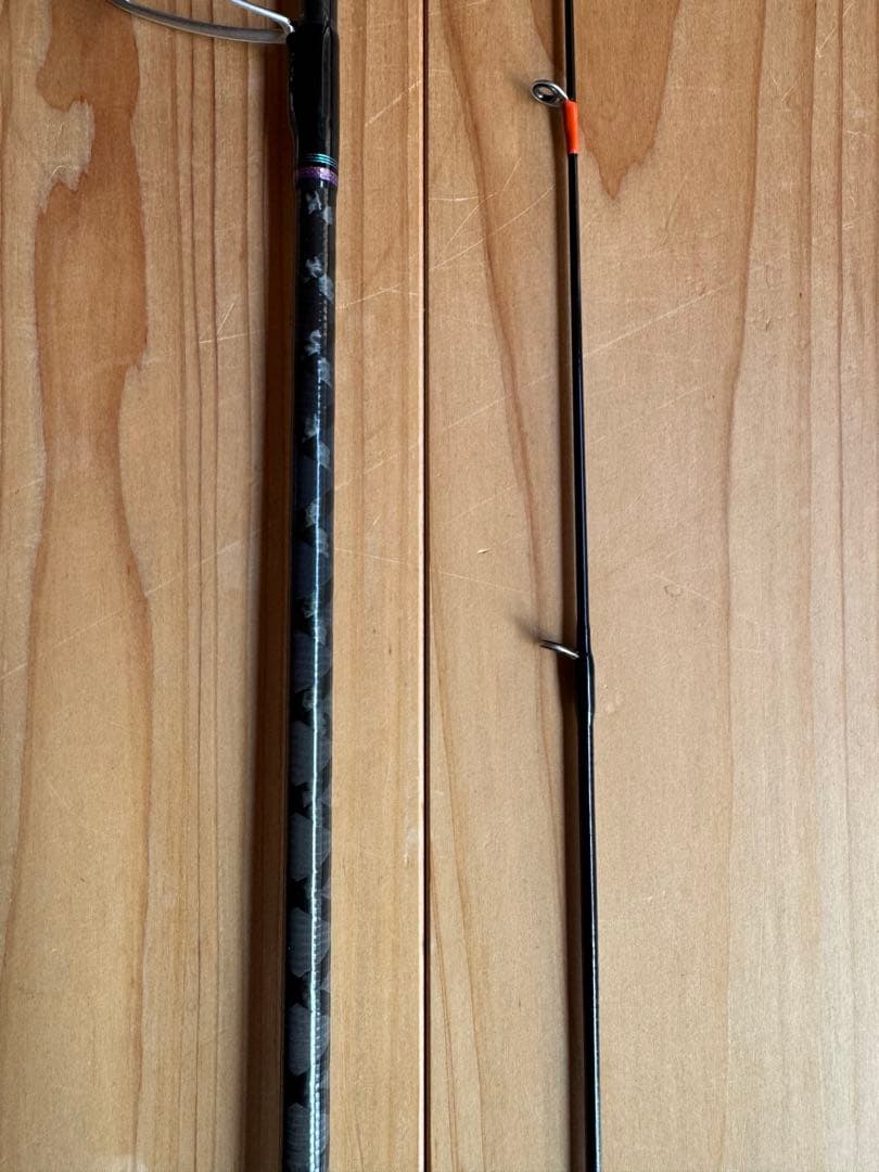 ダイワ 紅牙X 69MHS-S タイラバロッド