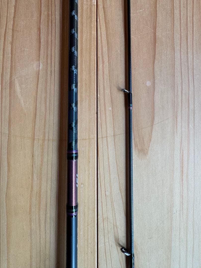 ダイワ 紅牙X 69MHS-S タイラバロッド