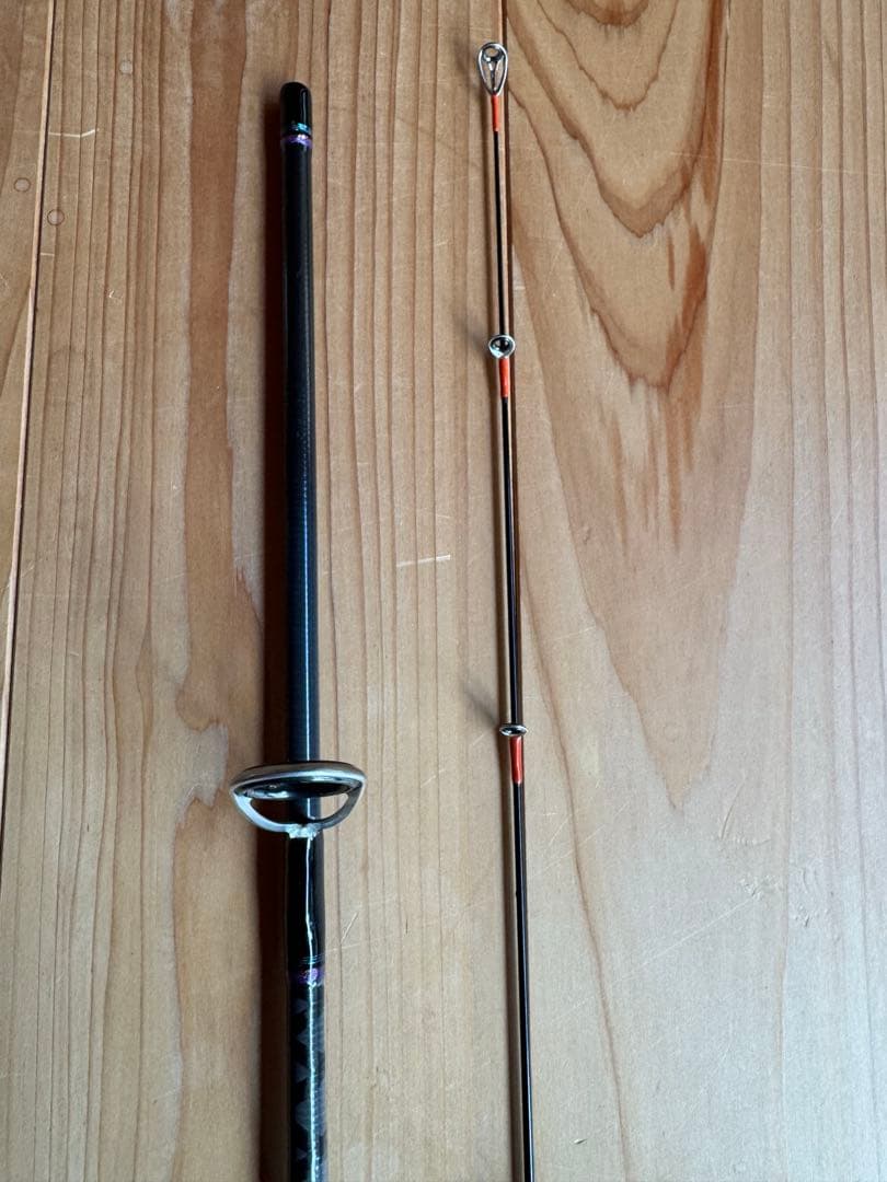 ダイワ 紅牙X 69MHS-S タイラバロッド