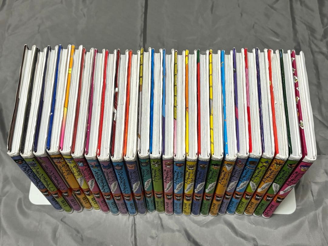 おばけずかんシリーズ　24冊セット　講談社