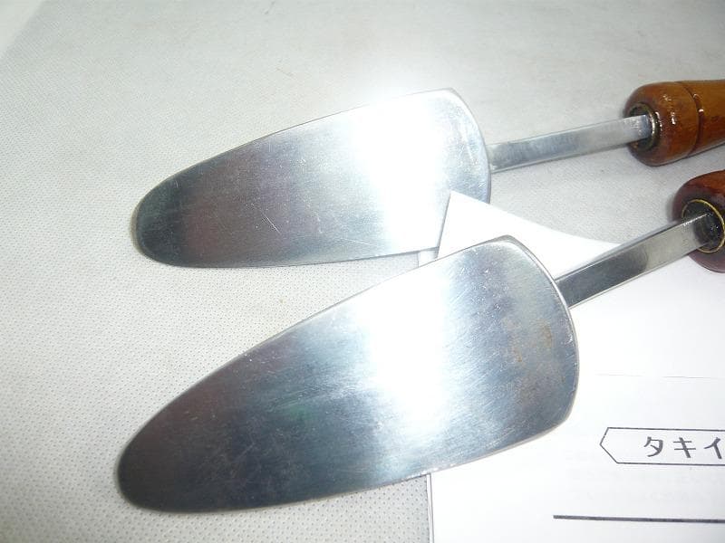 タキイ和裁電化鏝　ランプ付き　和裁こて　和裁コテ　タキイ製　鏝２本付