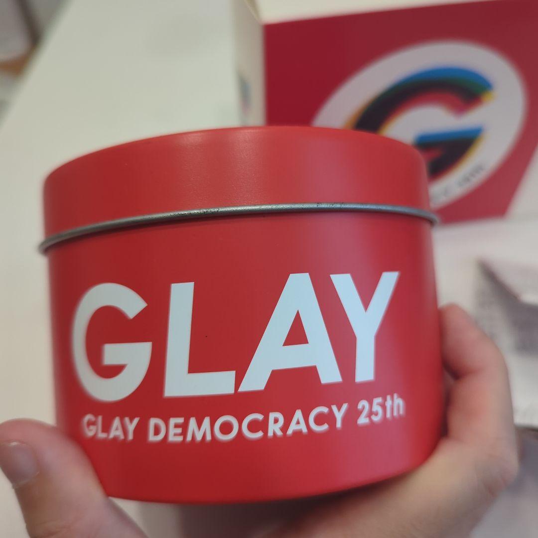 時計 GLAY 25th Anniversary LIMITED G-SHOCK