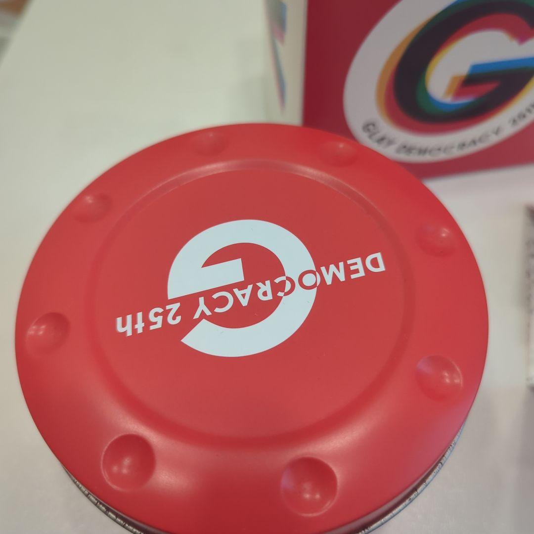 時計 GLAY 25th Anniversary LIMITED G-SHOCK