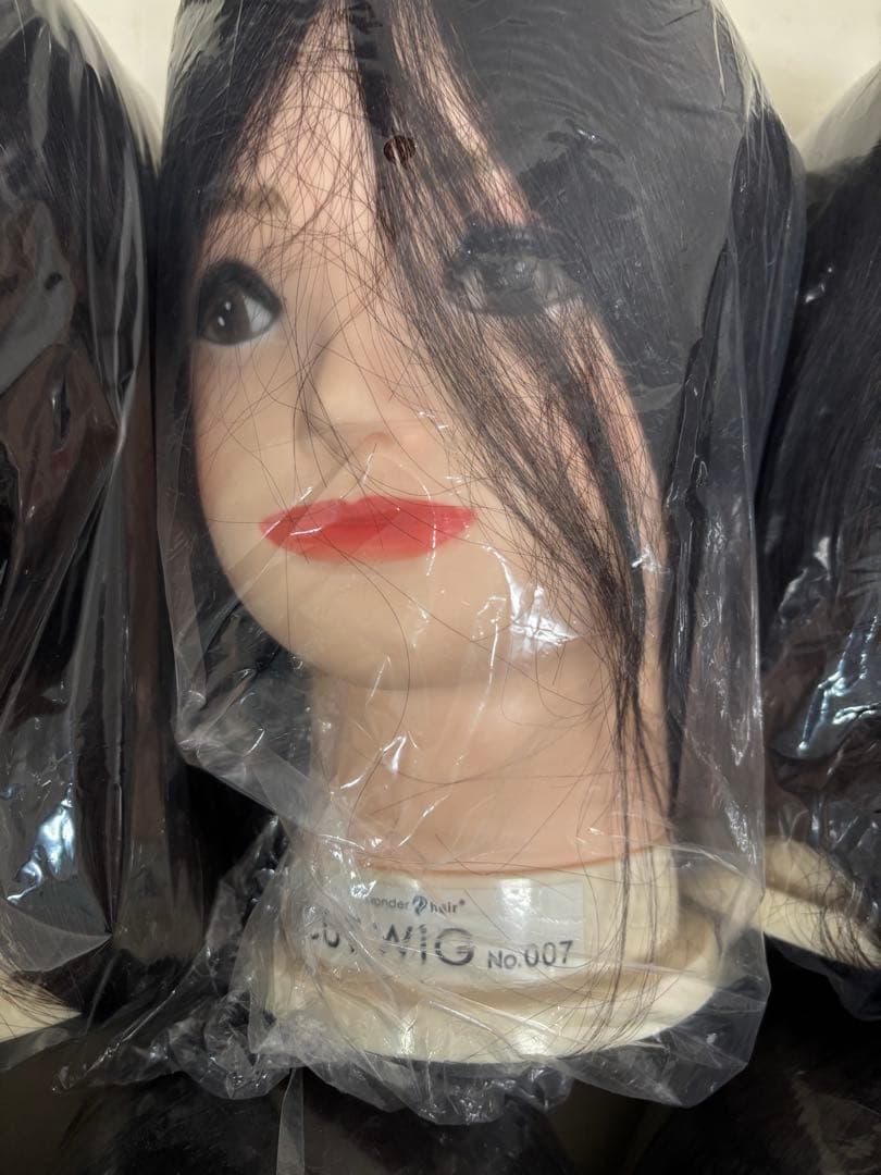 Wonderhair カットウィッグ007 10台 新品