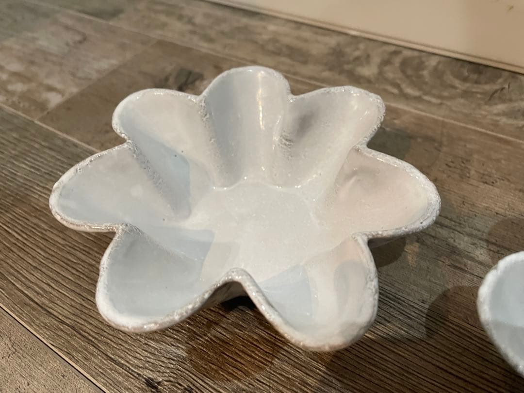 Astier de Villatte アスティエドヴィラット フラワーボウル