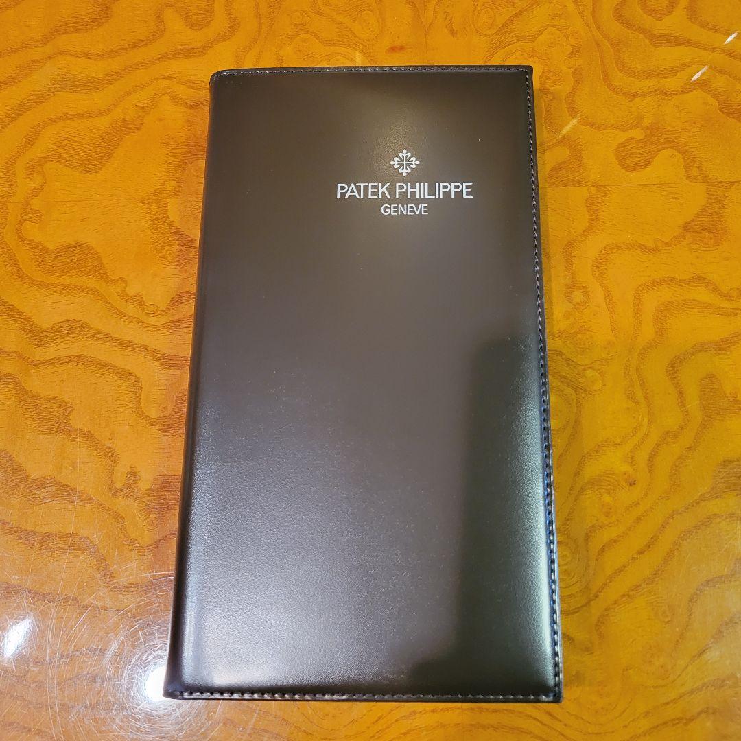 PATEK PHILIPPE ケースと説明書 付属品のみ