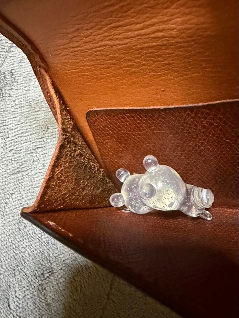 ワイルドスワンズ パーム ホーウィン シェルコードバン　中古