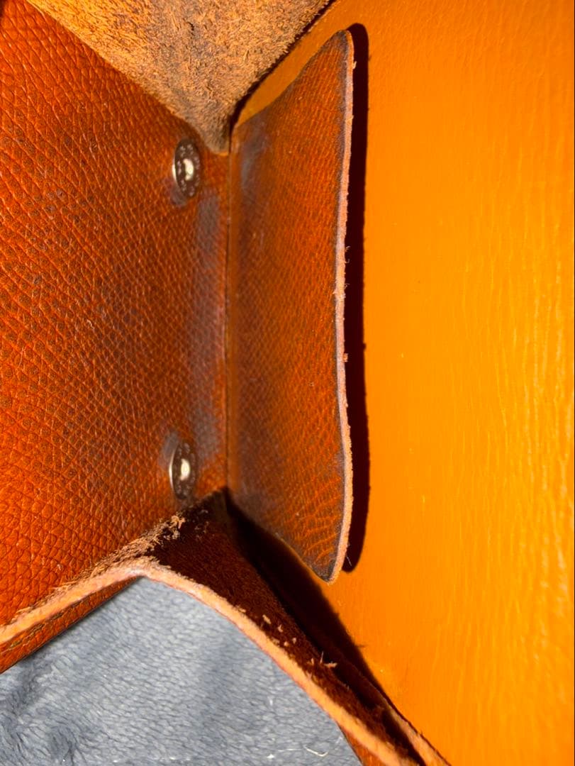 ワイルドスワンズ パーム ホーウィン シェルコードバン　中古