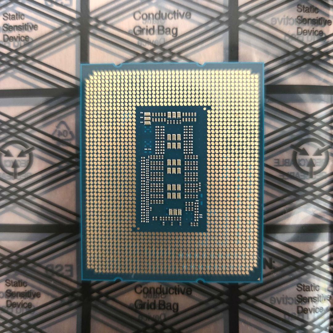 CPU Intel Core i5-14600KF 14th Gen CPU