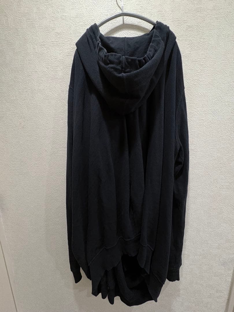 Rick Owens DRKSHDW プルオーバーパーカー