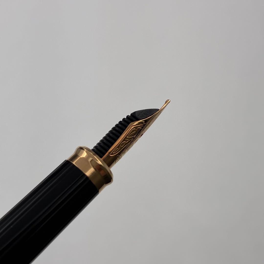 CROSS クロス センチュリー 万年筆 ブルーラッカー 18K F