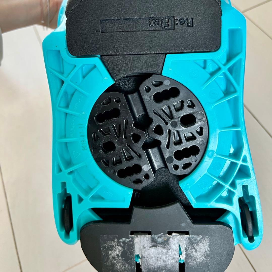 バートン　ジュニア　スモールズ 　Re:Flex スノーボードビンディング