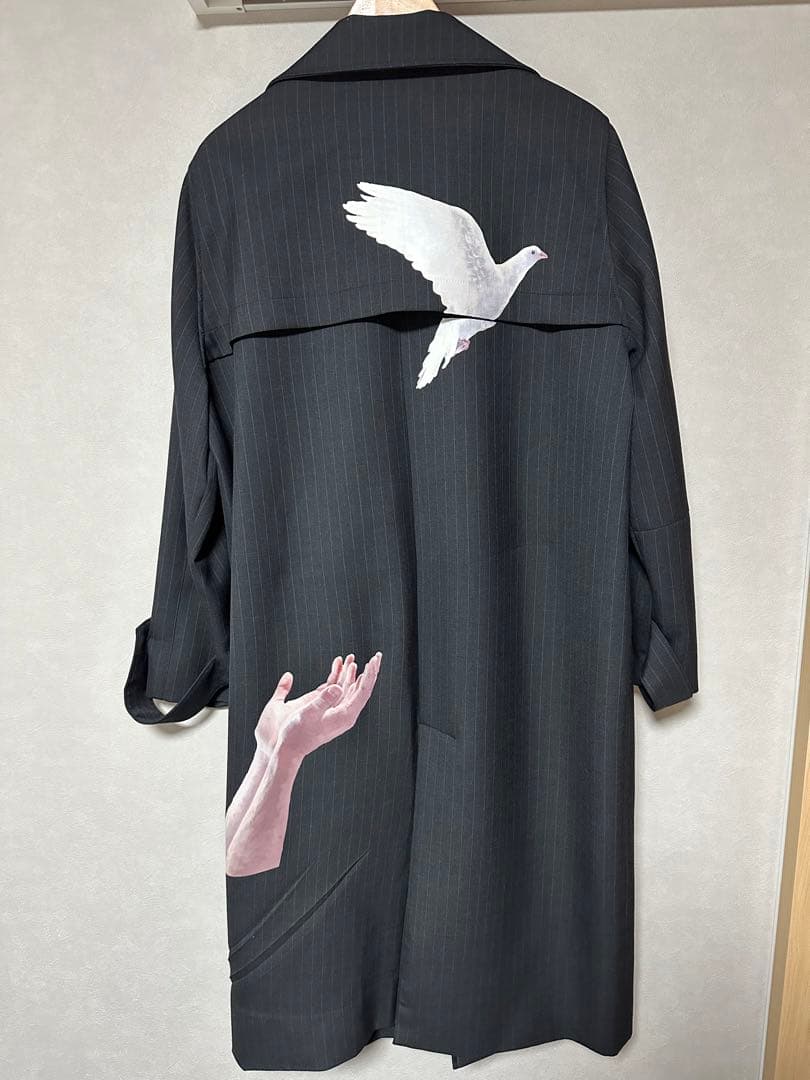 3.PARADIS 希少 ロングコート