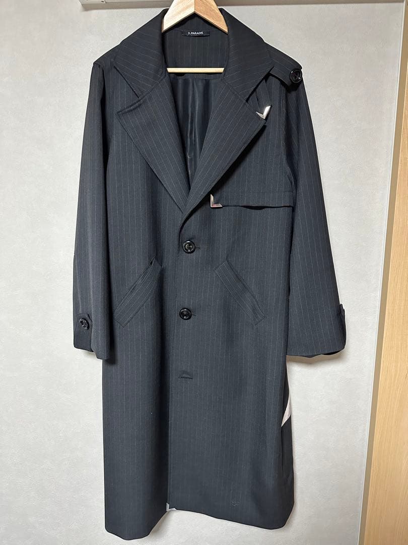 3.PARADIS 希少 ロングコート