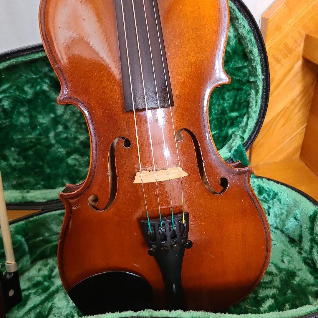 SUZUKI　バイオリン　１/2