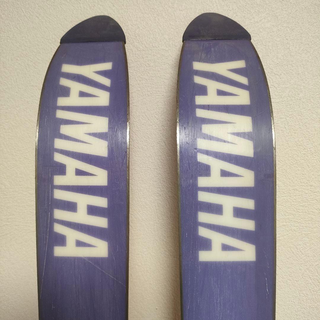 YAMAHA PHILOS 185cm スキー板 SALOMON ビンディング付