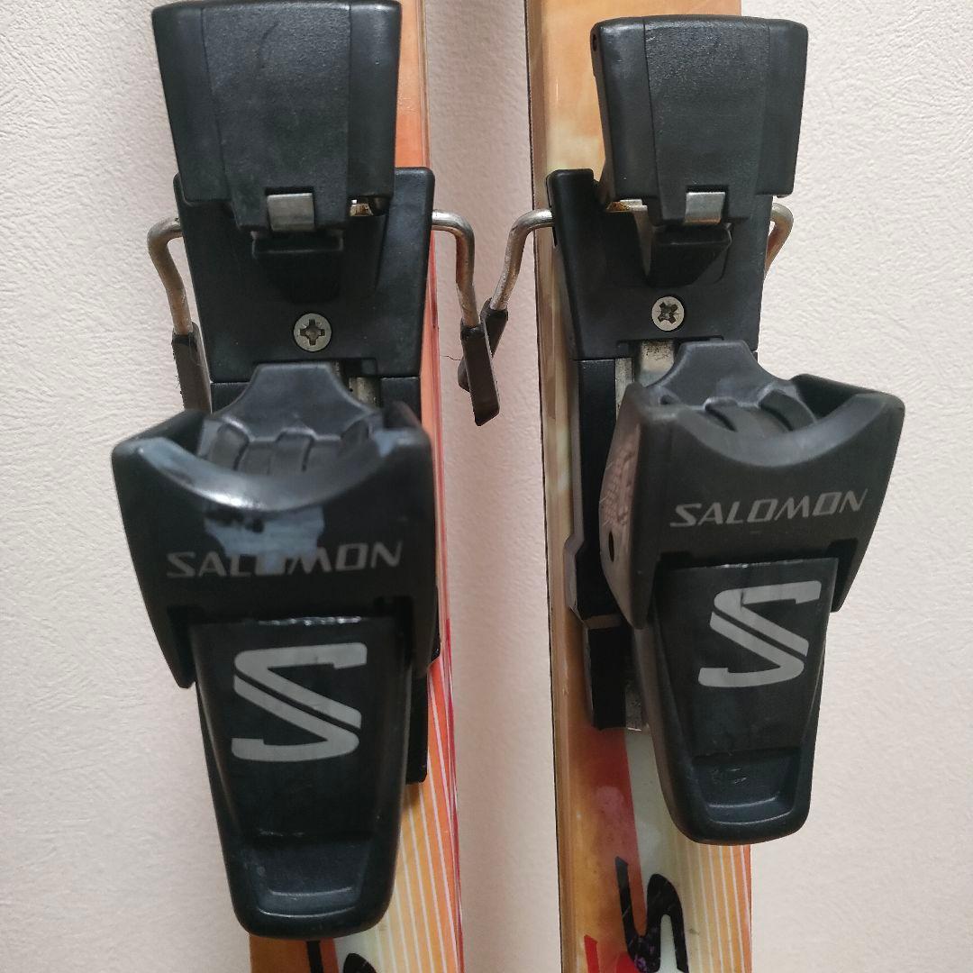 YAMAHA PHILOS 185cm スキー板 SALOMON ビンディング付