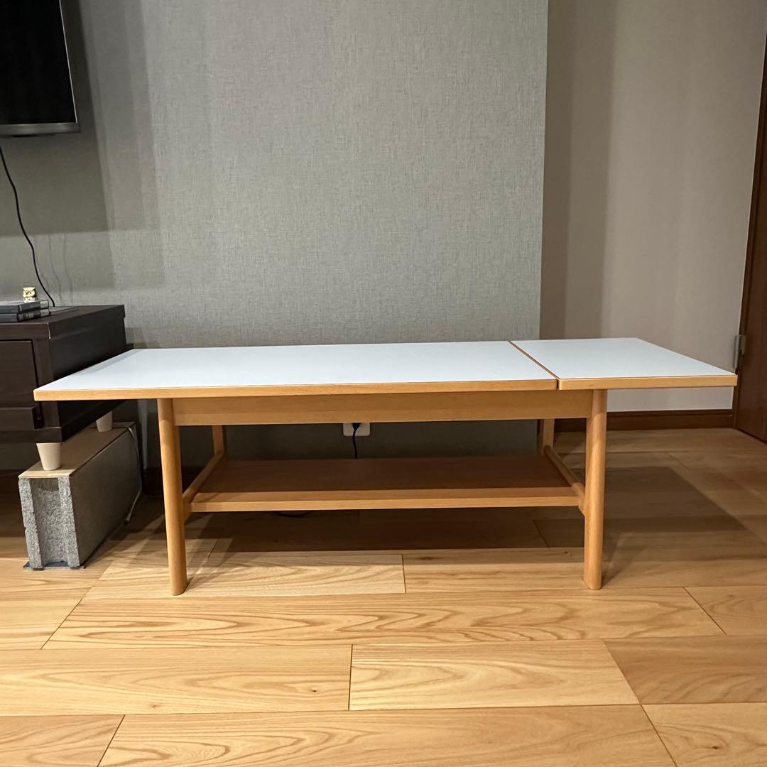 ニトリ センターテーブル(by BEAMS DESIGN)