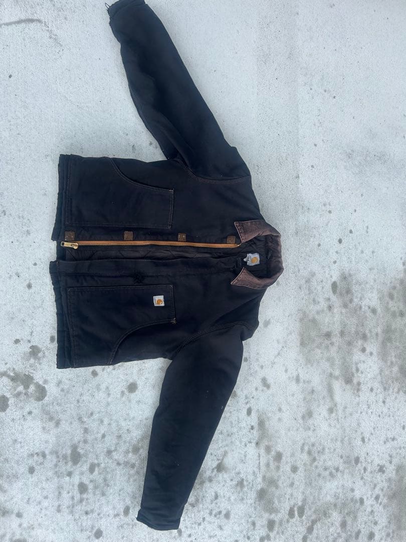 Carharttデトロイトジャケット