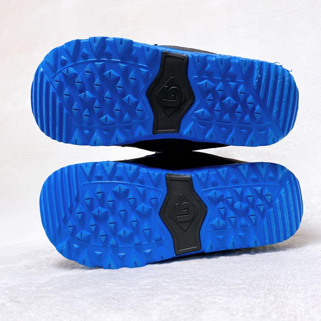 美品　BURTON　スノーボードブーツ　SHARK BOA　26cm　ダイヤル式