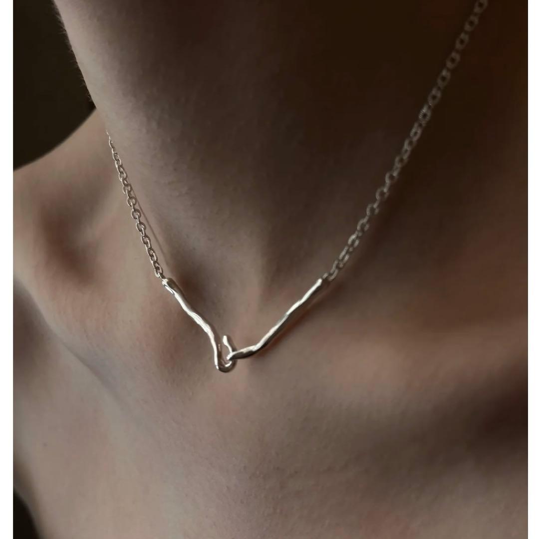 GAGAN jwdiye single ネックレス