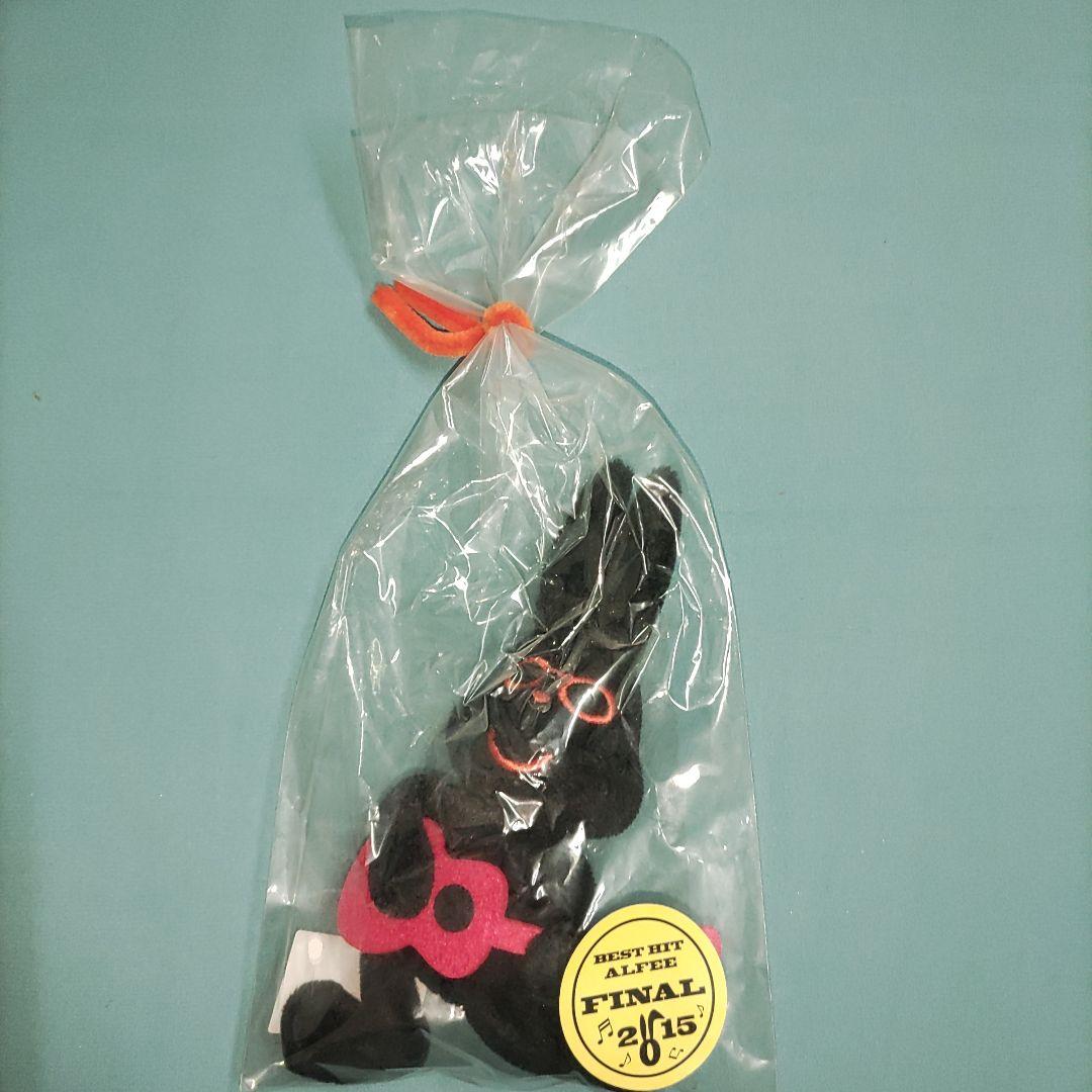 ユ*ネ様 THE ALFEE　ラビット人形