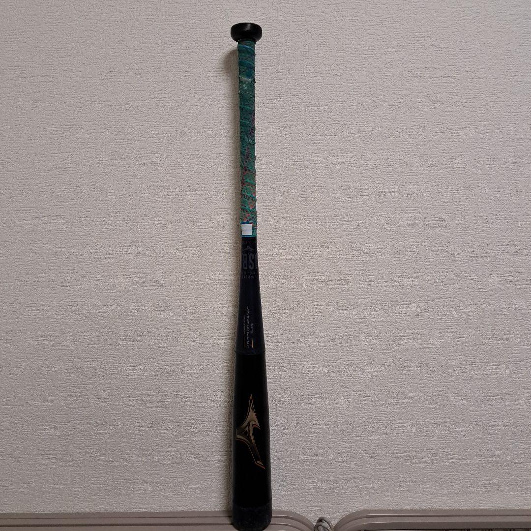 ミズノ ビヨンドマックス レガシー軟式バット 8０cm少年用